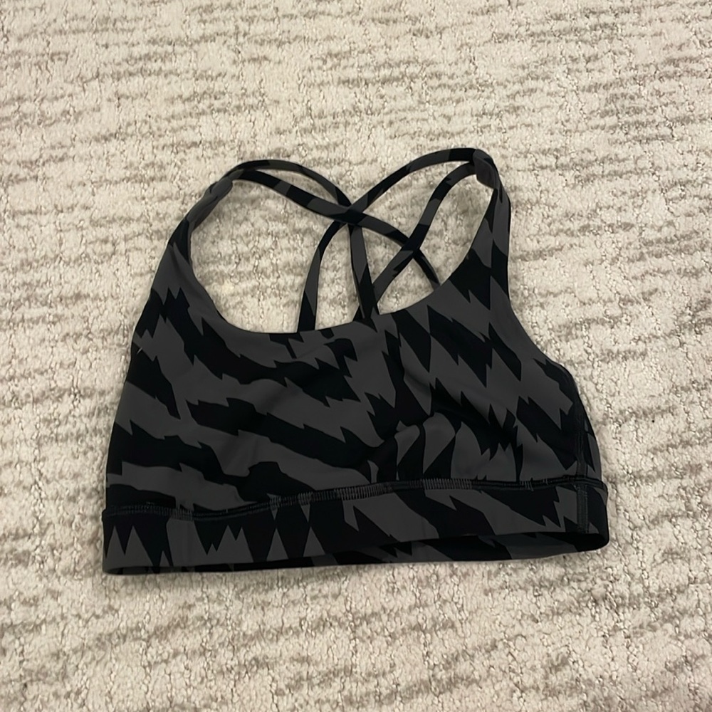 Lululemon energy bra medium support